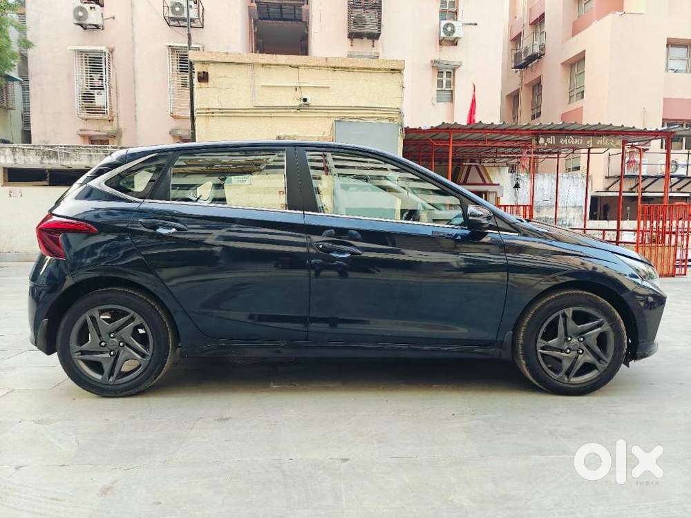 Hyundai I20 Sportz 1.2 Mt, 2021, Petrol