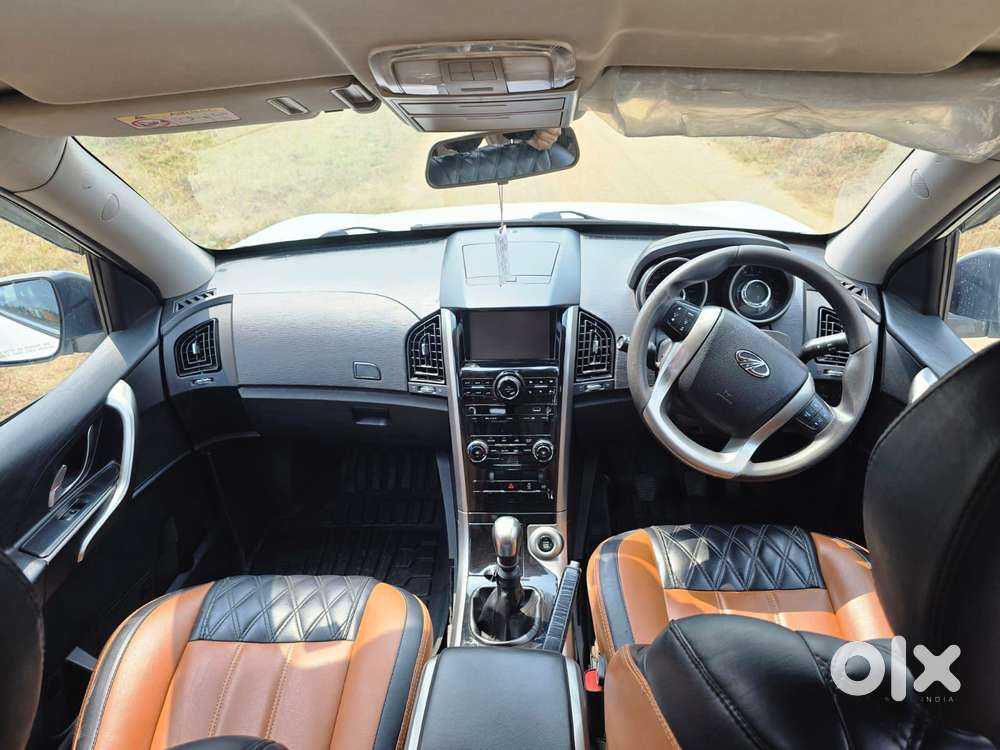 Mahindra Xuv500 W7, 2020, Diesel