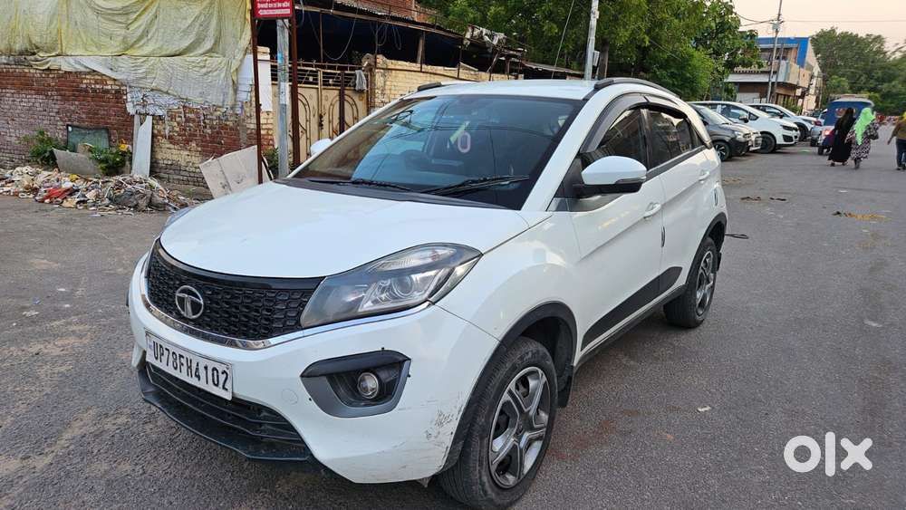 Tata Nexon 1.5 Revotorq Xz, 2018, Petrol