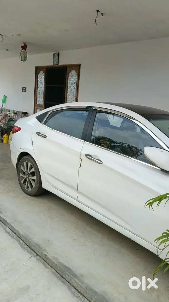 Hyundai Verna 2013 Diesel 250000 Km Driven
