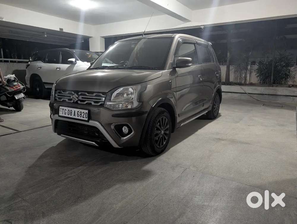 Maruti Suzuki Wagonr 1.2 Zxi Plus Amt Petrol