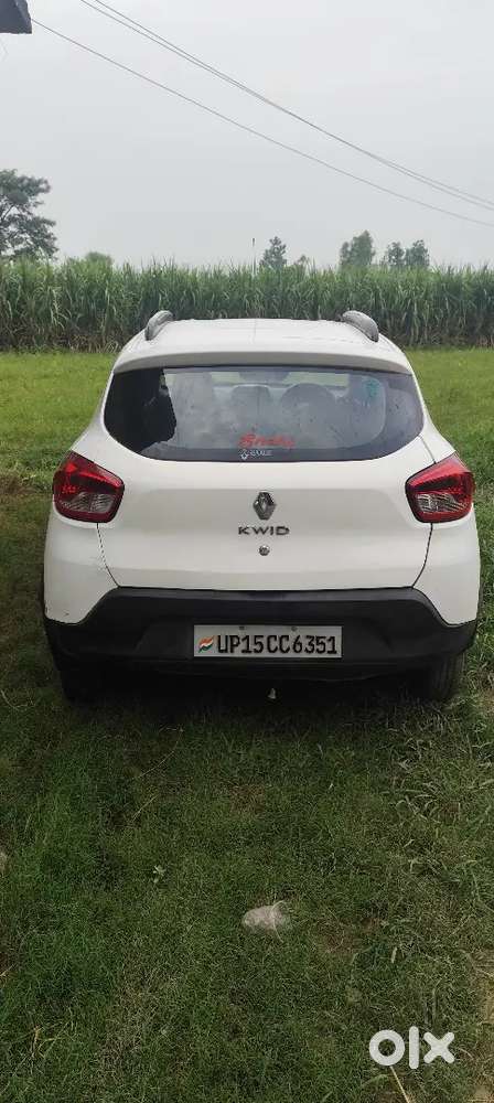 Renault Kwid 0.8 Rxl 2017