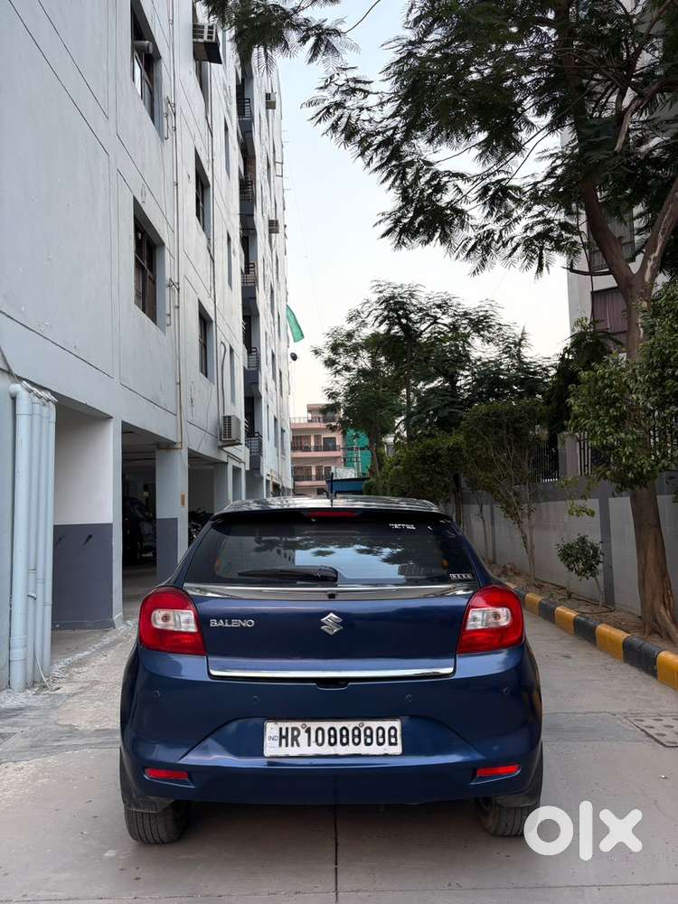 Maruti Baleno Zeta 2019