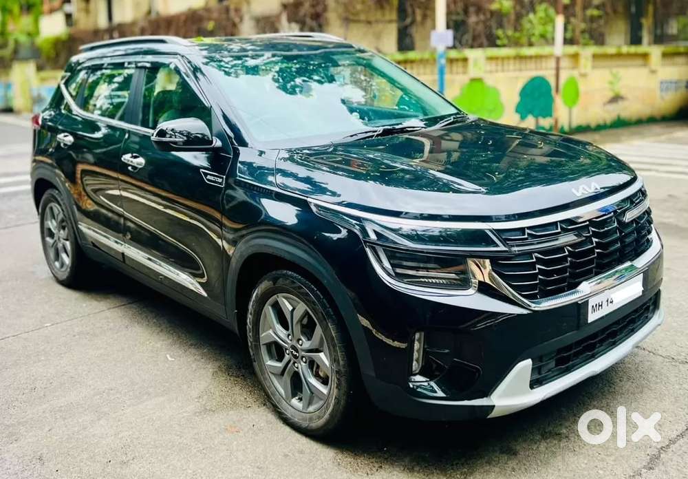 Kia Seltos Htx 1.5 Petrol Mt, 2024, Petrol