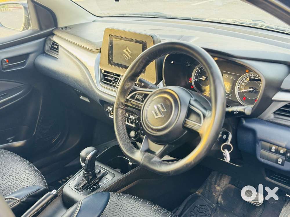 Maruti Suzuki Baleno 1.2 Delta At, 2023, Petrol