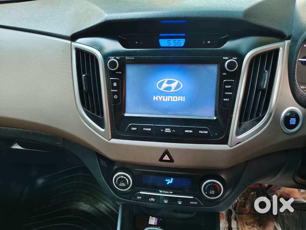 Hyundai Creta 1.6 Sx Plus Auto, 2017, Diesel