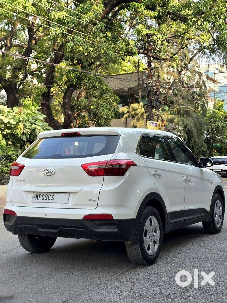 Hyundai Creta 1.4 E Plus Crdi, 2015, Diesel