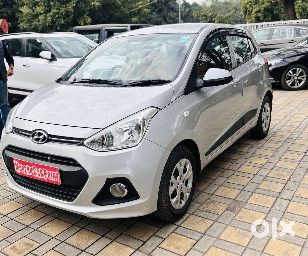 Hyundai Grand I10 Sportz 1.2 Kappa Vtvt, 2014, Petrol
