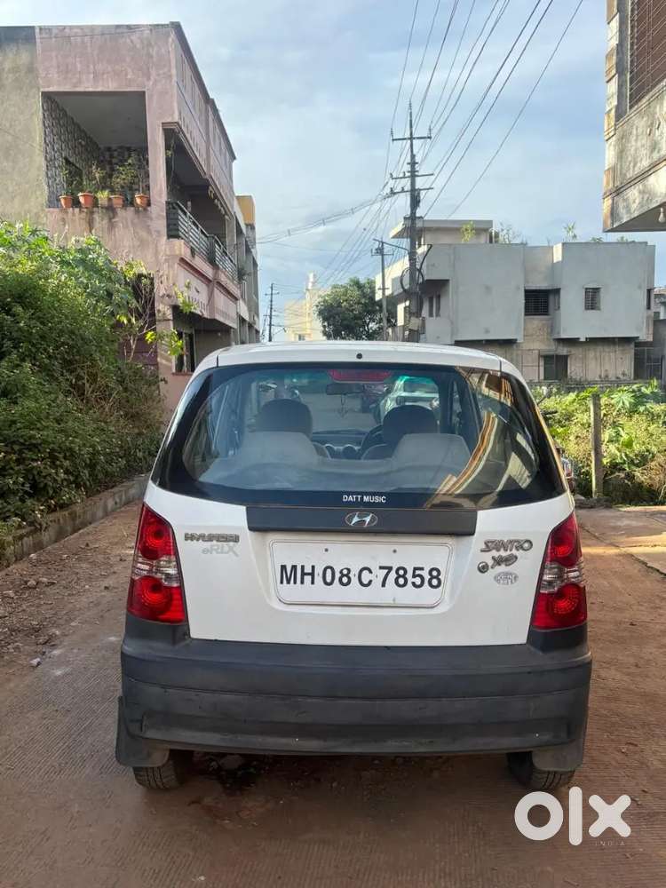 Hyundai Santro Xing 2006