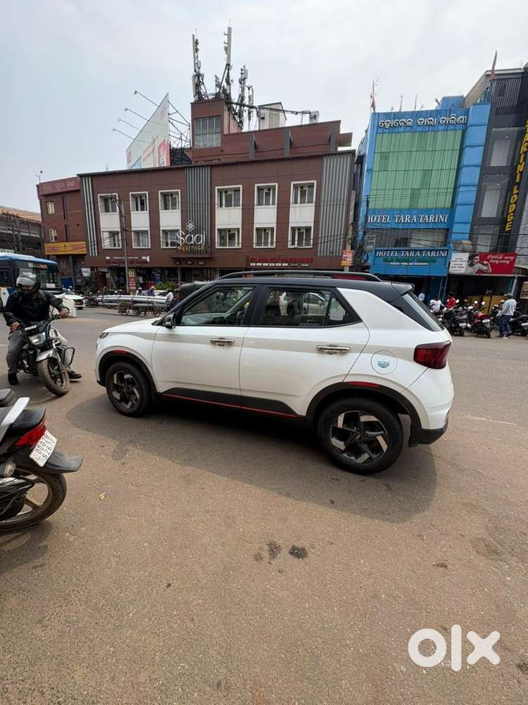 2022 Hyundai Venue Petrol