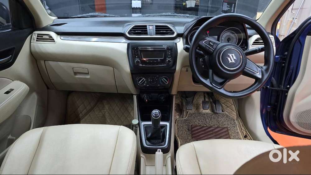 Maruti Suzuki Swift Dzire 2021