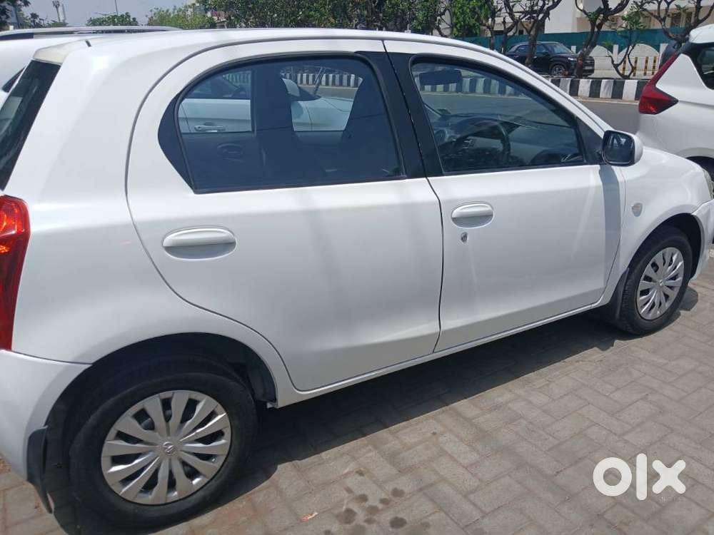 Toyota Etios Liva 2013-2014 G Sp, 2012, Petrol