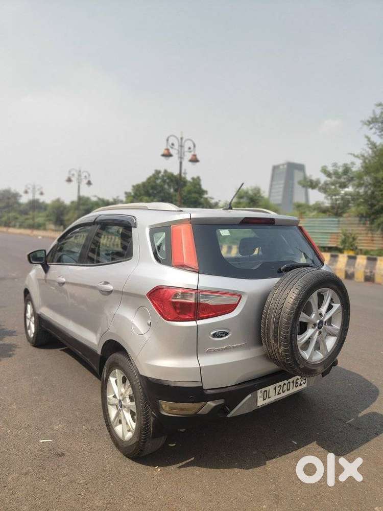 Ford Ecosport 1.5 Ti-vct Titanium (o), 2018, Petrol