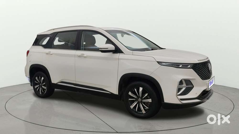 Mg Hector Plus Smart 2.0 Turbo Diesel 7 Str, 2020, Diesel