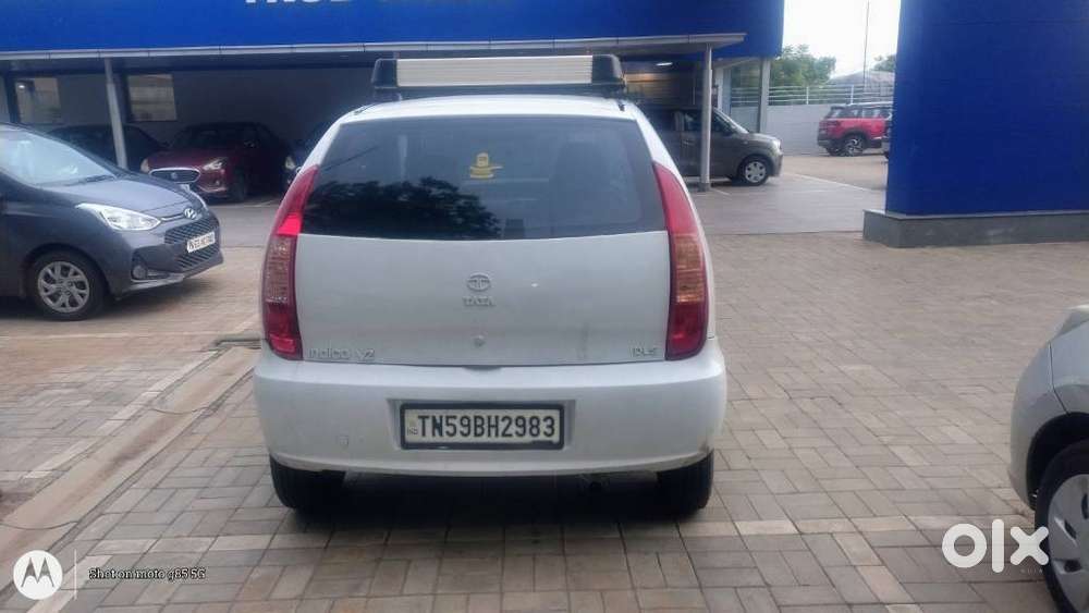 Tata Indica V2, 2015, Diesel