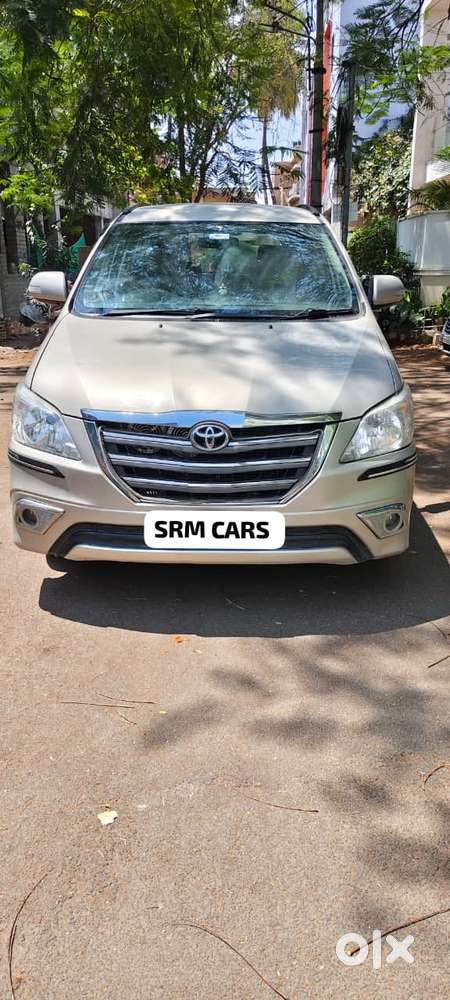 Toyota Innova, 2015, Diesel