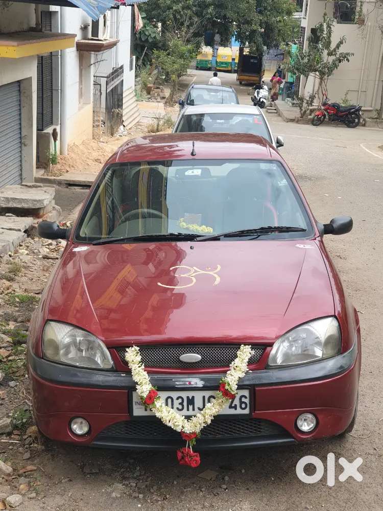 Ford Ikon Flair 1.3l 2007 Model 2008 Registered Petrol Manual
