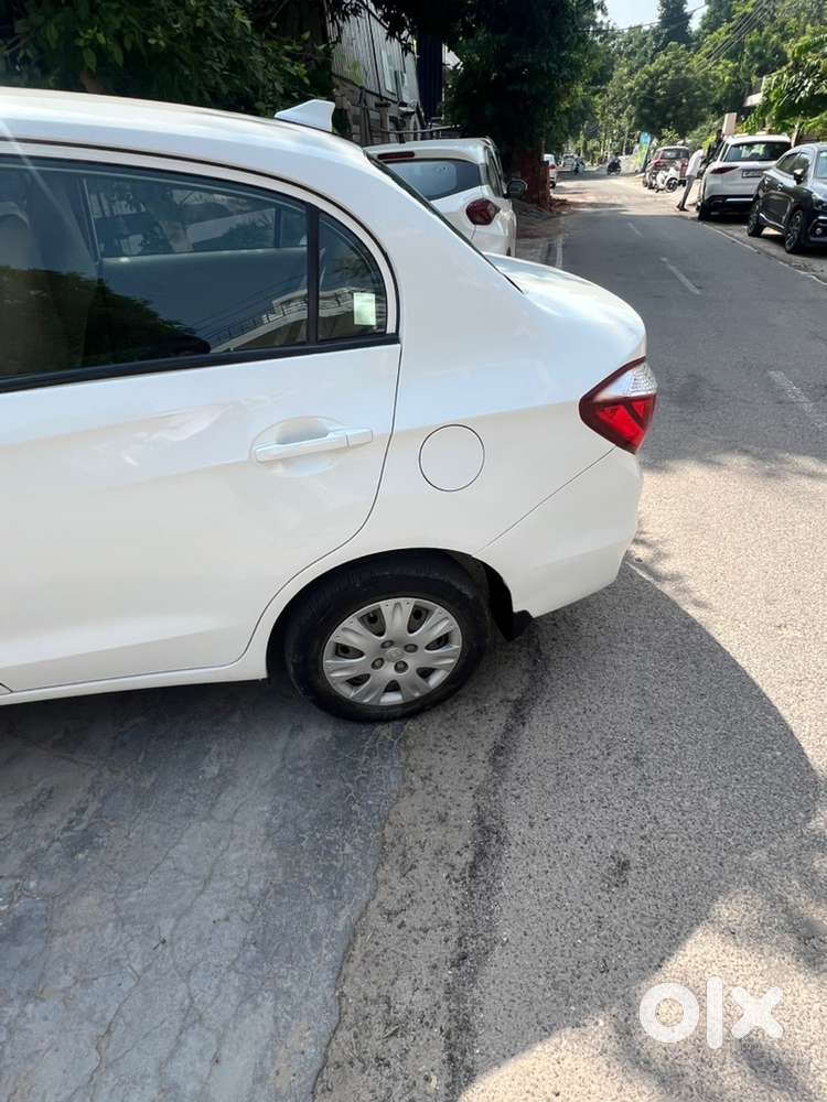 Honda Amaze Petrol Manual 2016