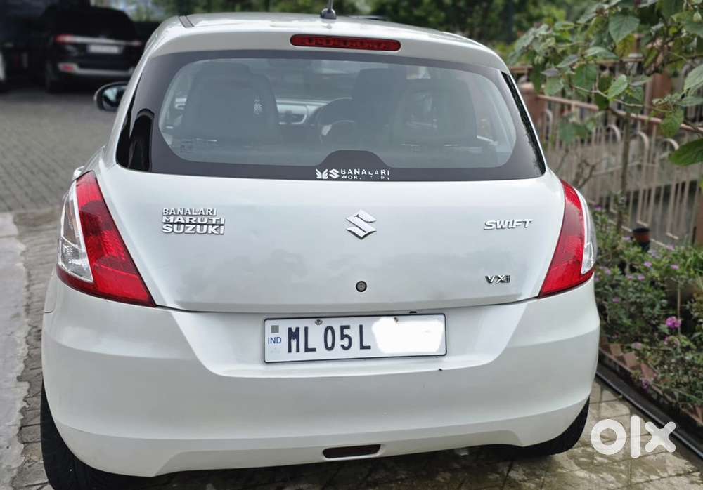 Maruti Suzuki Swift Petrol 2014