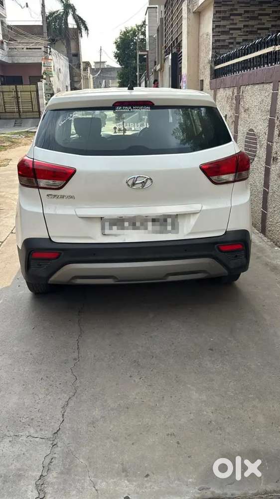 Hyundai Creta 2019 Diesel 49000 Km Driven