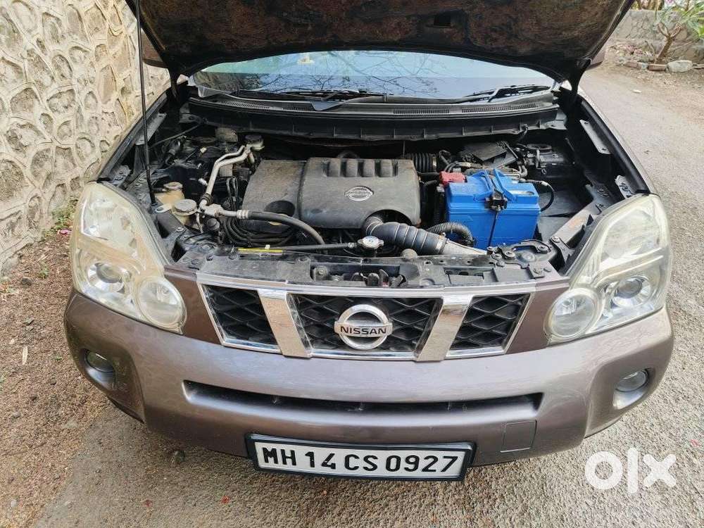 Nissan X-trail Slx Mt, 2011, Diesel