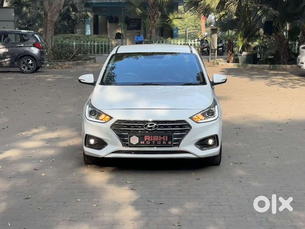 Hyundai Verna, 2019, Petrol