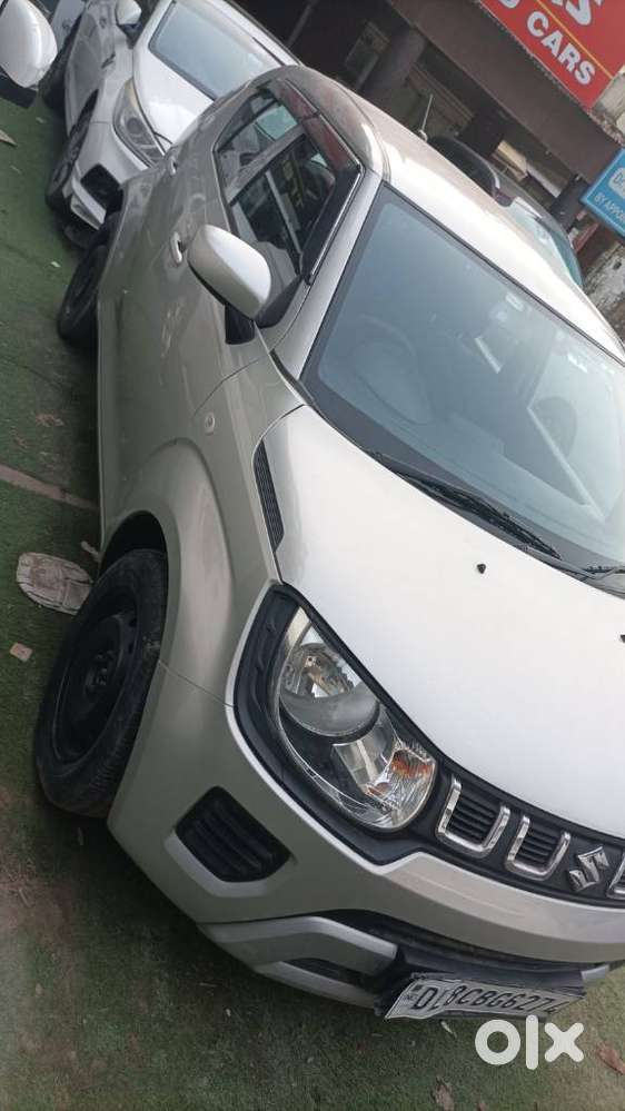 Maruti Suzuki Ignis 1.3 Sigma, 2024, Petrol