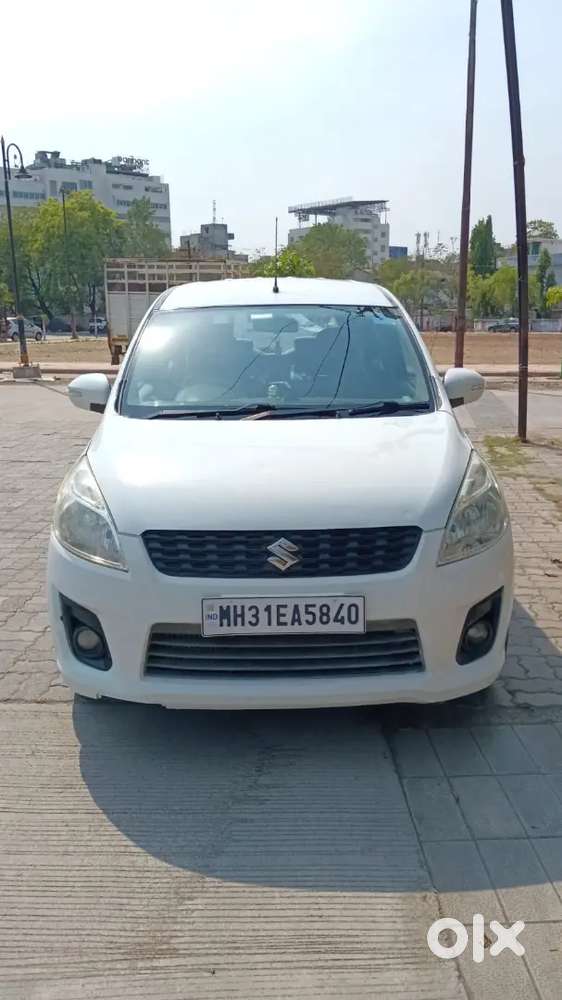 Maruti Suzuki Ertiga 2012