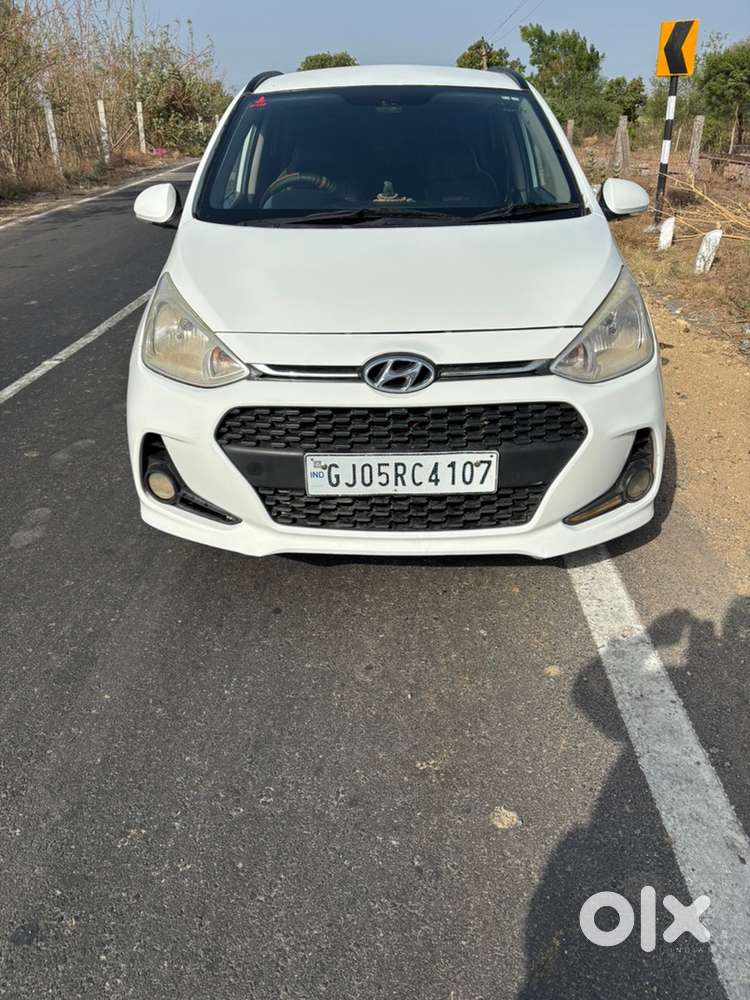 Hyundai Grand I10 2018 Diesel Hybrid