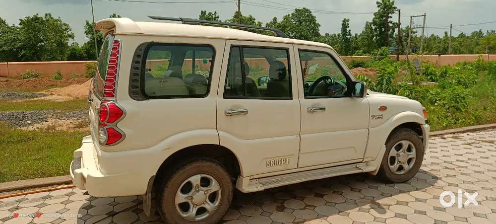Mahindra Scorpio Sle 2012