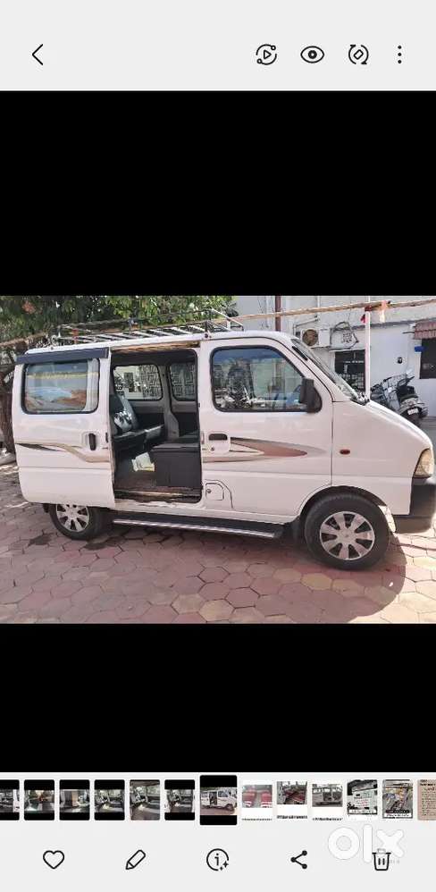 Maruti Suzuki Eeco 2012