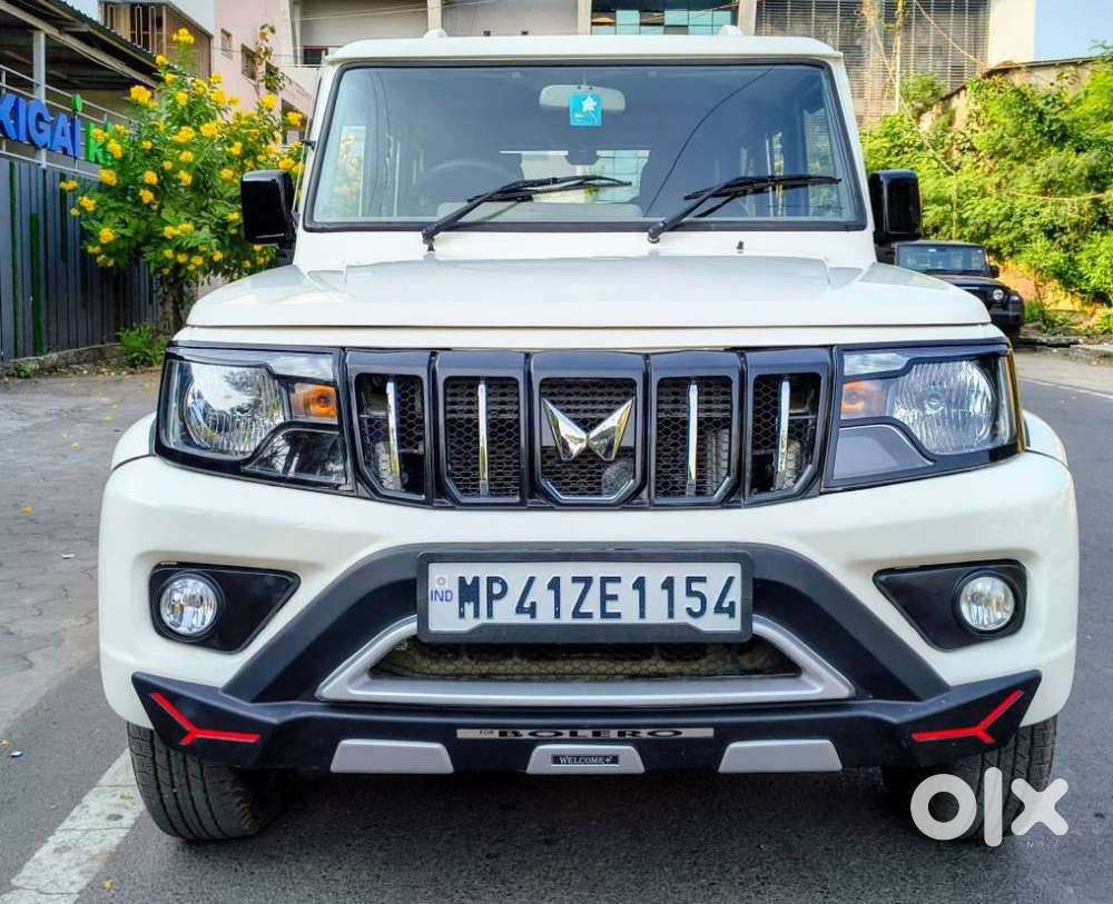 Mahindra Bolero B6, 2023, Diesel