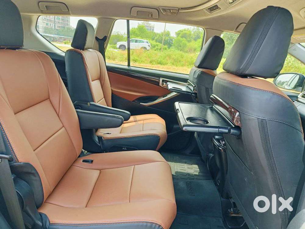 Toyota Innova Crysta 2.8 Zx At 7 Seater, 2019, Diesel