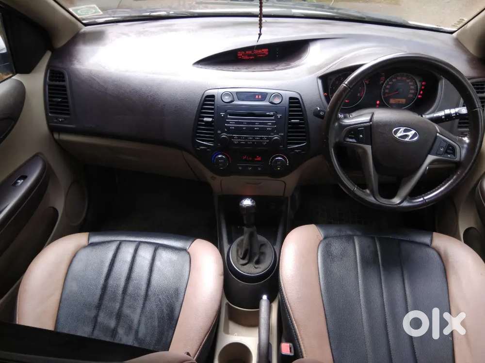 Hyundai I20 2008 Petrol 55000 Km Driven