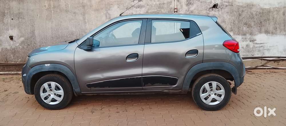 Renault Kwid Rxt 02 Anniversary Edition, 2015, Petrol