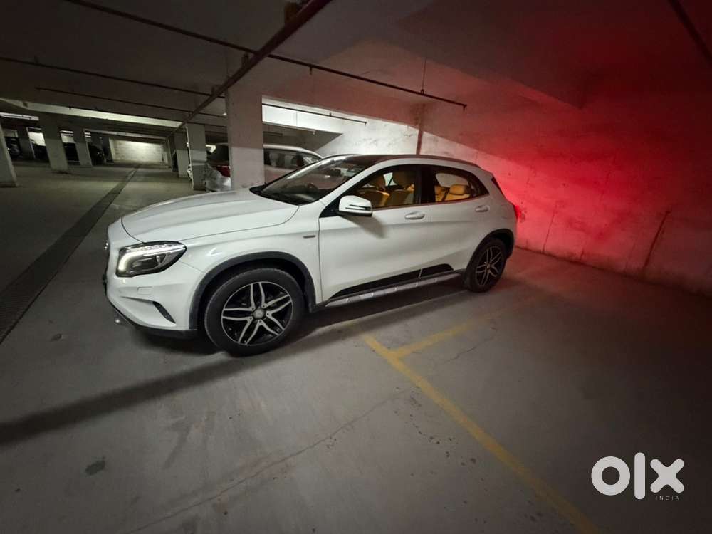 Mercedes-benz Gla 2017 Diesel