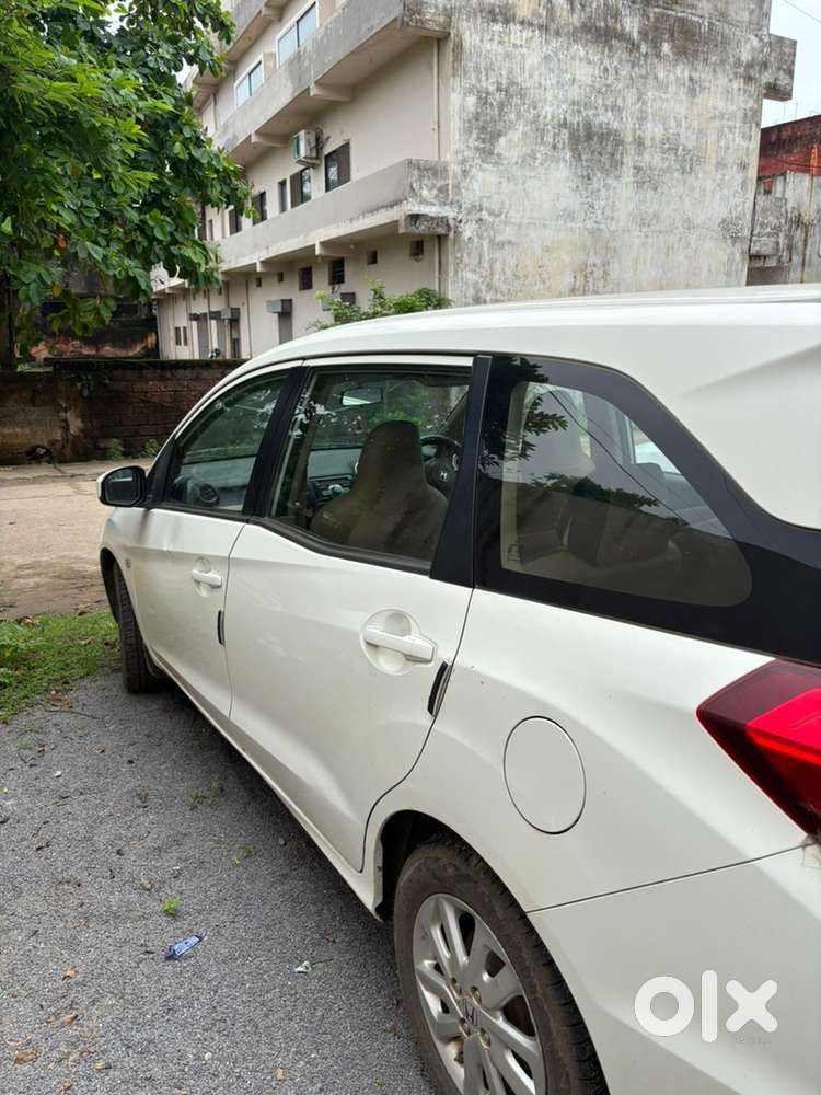 Honda Mobilio 2014 Petrol Well Maintained