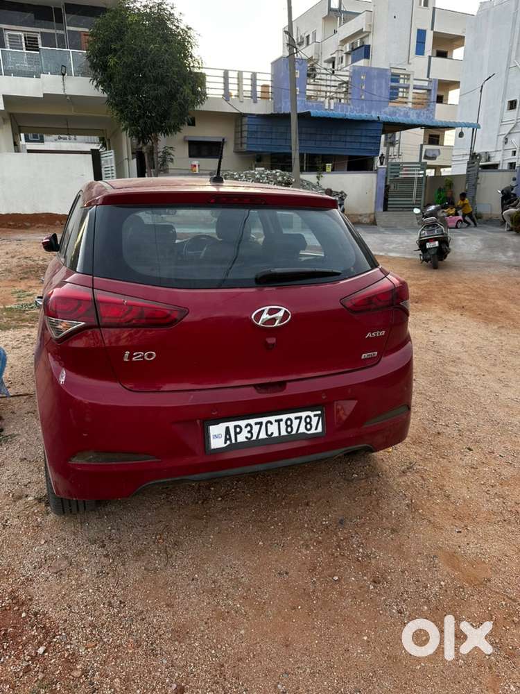 Hyundai I20 Diesel Manual 2016