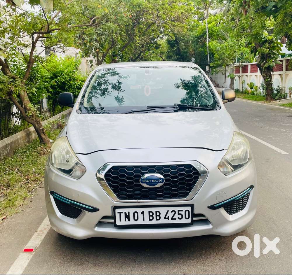 2016 Datsun Go Plus T Optional (petrol & Lpg) • 7 Seater •