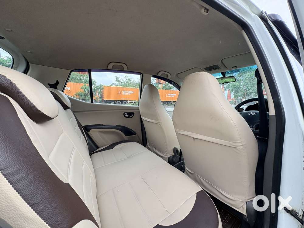 Hyundai I10 Sportz 1.2 Automatic Kappa2, 2011, Petrol