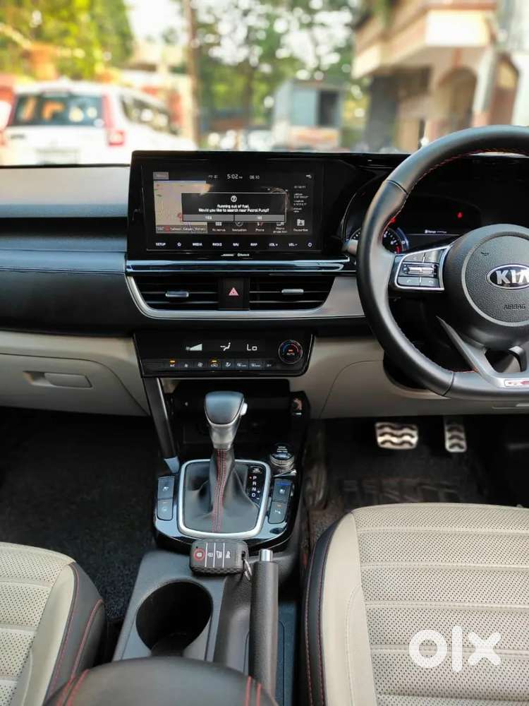 Kia Seltos Gtx Dct, 2019, Petrol