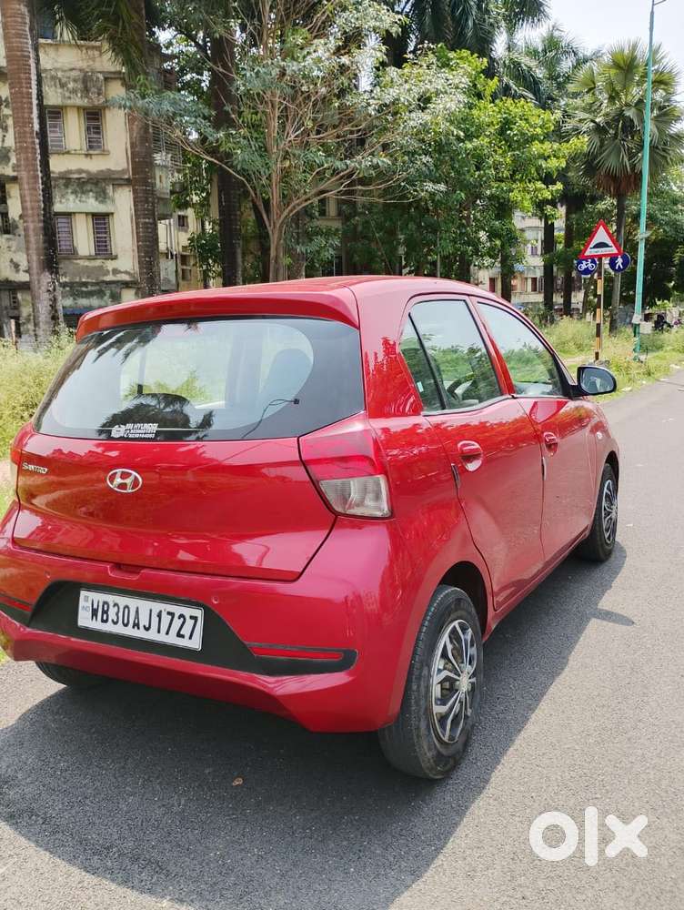 Hyundai New Santro 1.1 Magna Corporate Edition, 2021, Petrol