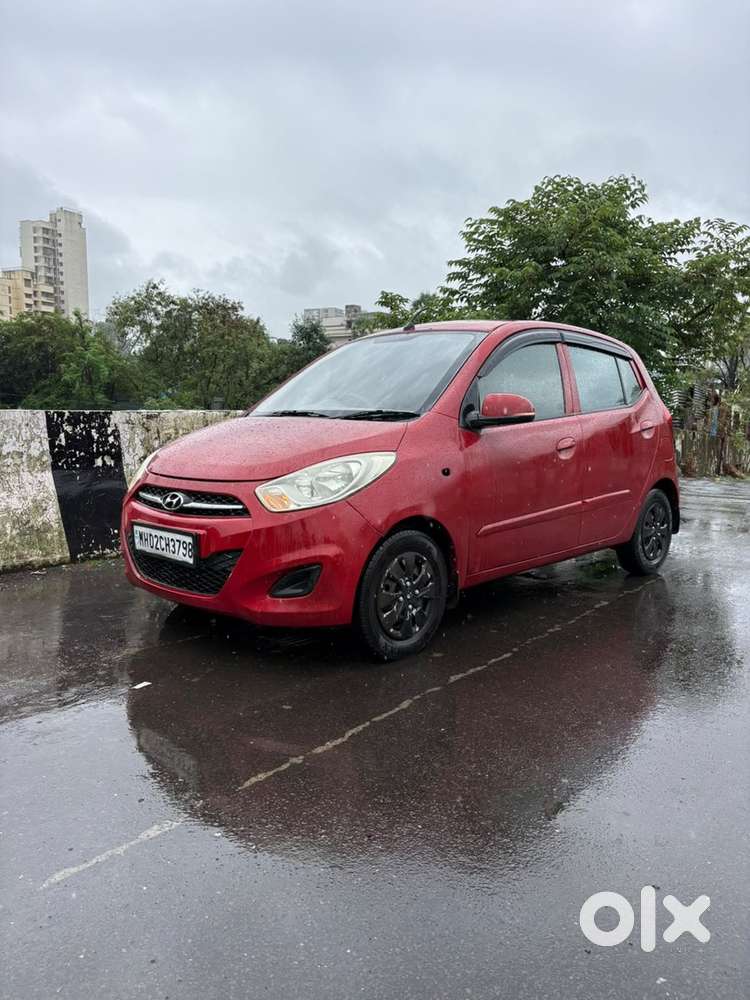 2012 Hyundai Manual Petrol Car