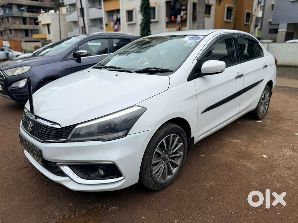 2018 Maruti Ciaz Diesel Manual
