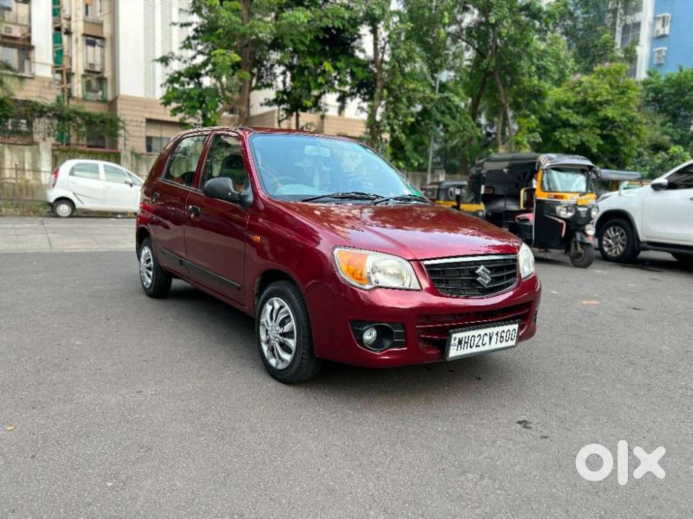 Maruti Suzuki Alto K10 Lxi, 2012, Petrol