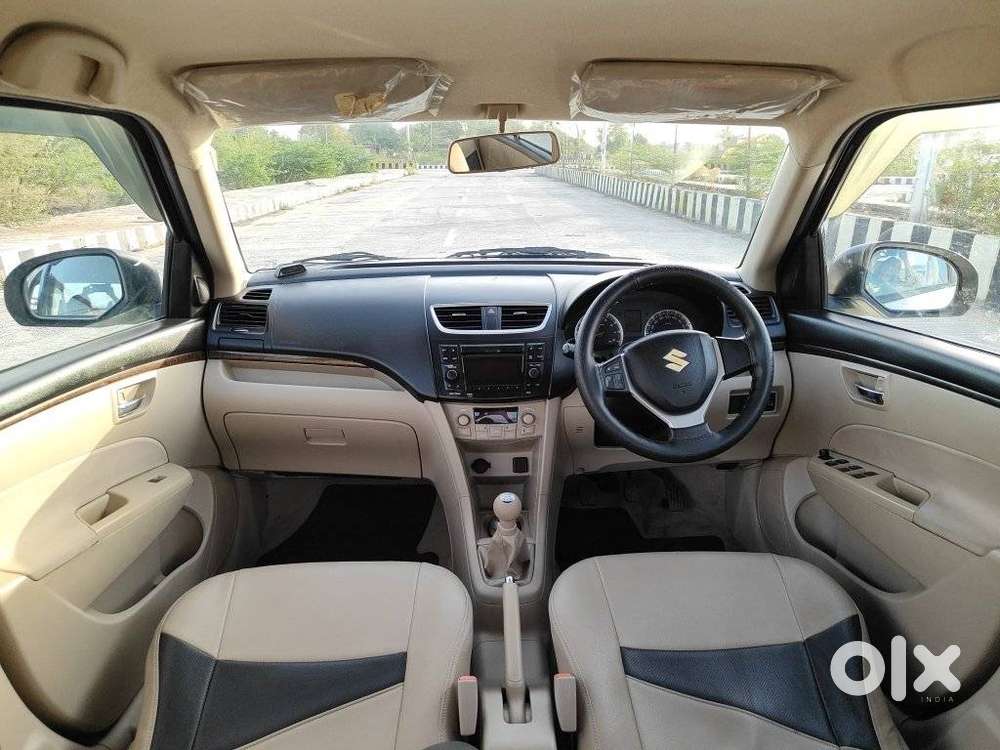 Maruti Suzuki Swift Dzire 1.3 Zxi, 2014, Petrol