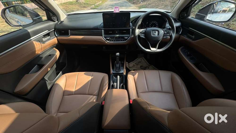 Honda Elevate Zx Cvt Dual Tone, 2024, Petrol