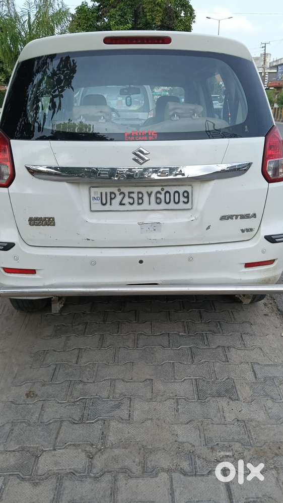 Maruti Suzuki Ertiga 2017