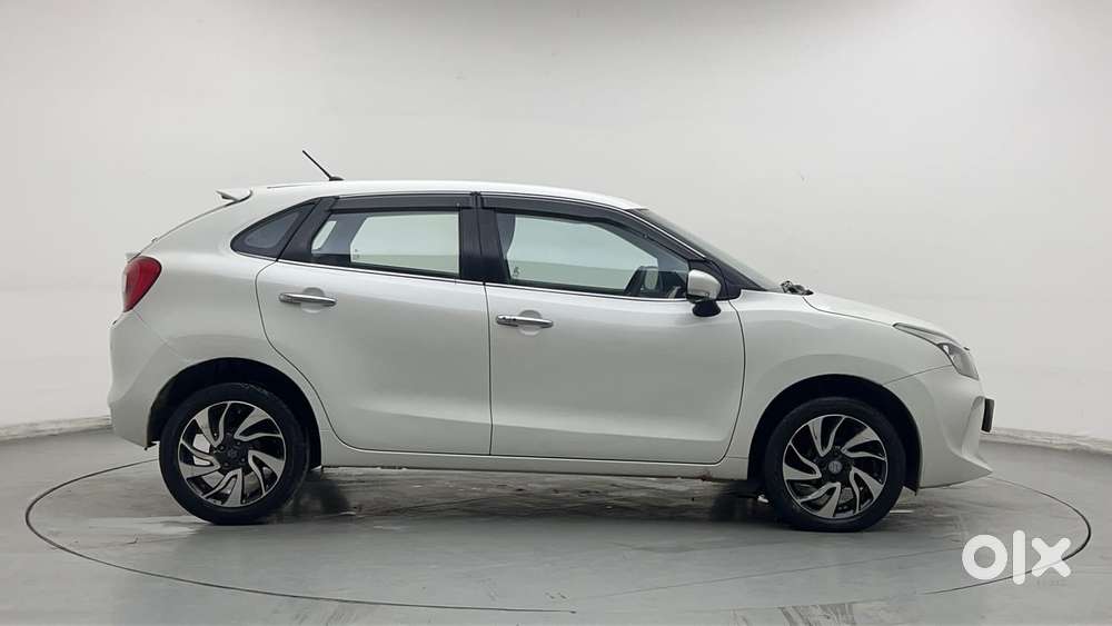 Maruti Suzuki Baleno 1.2 Zeta, 2020, Petrol