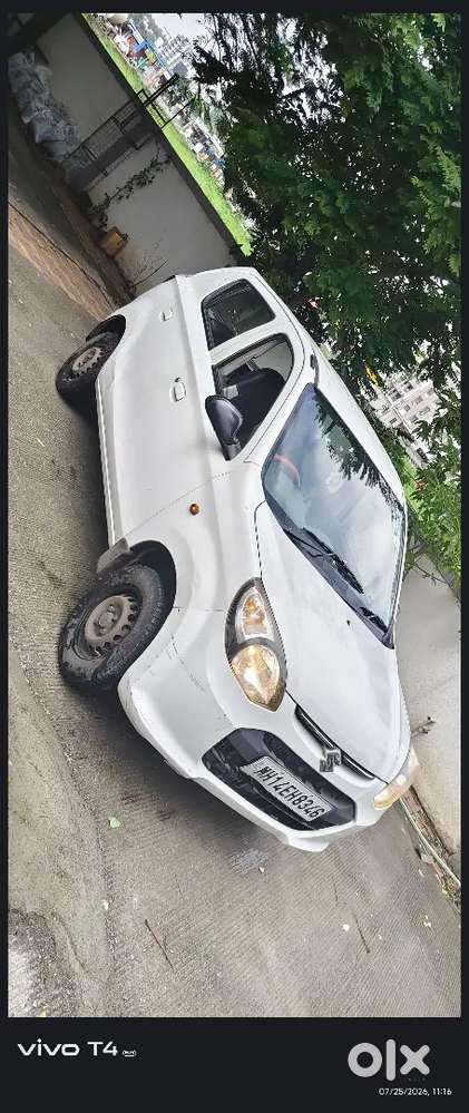 Maruti Suzuki Alto 2014 Lxi Cng